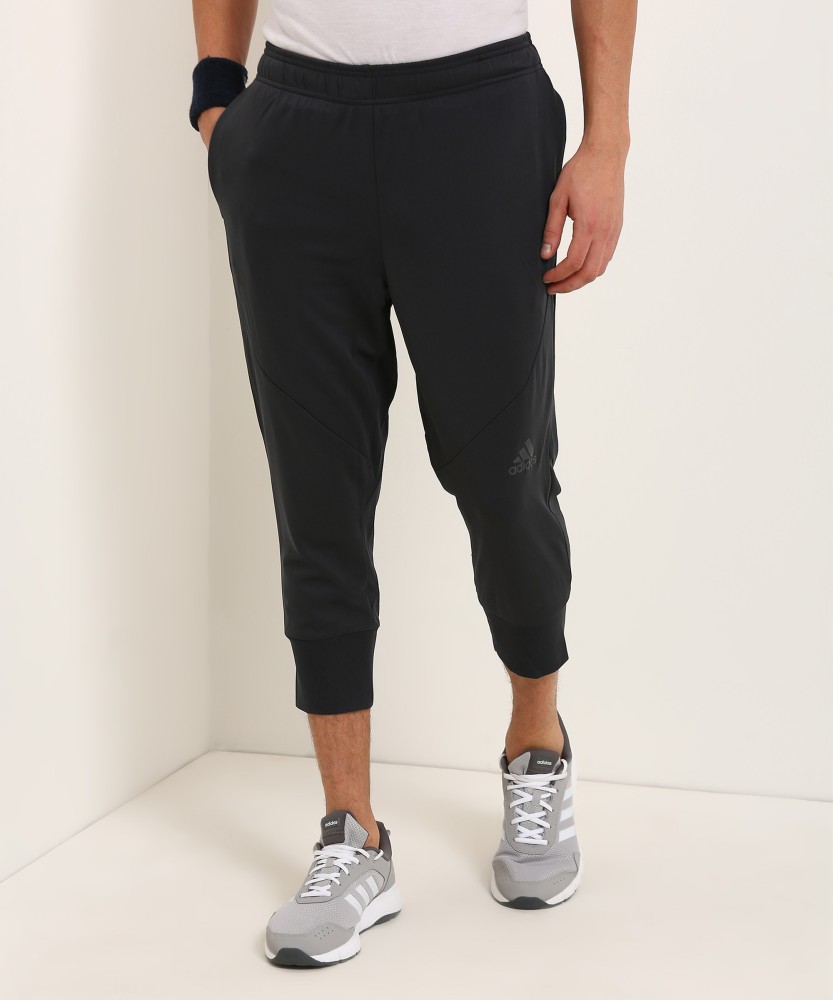 Buy Black Track Pants for Men by ADIDAS Online