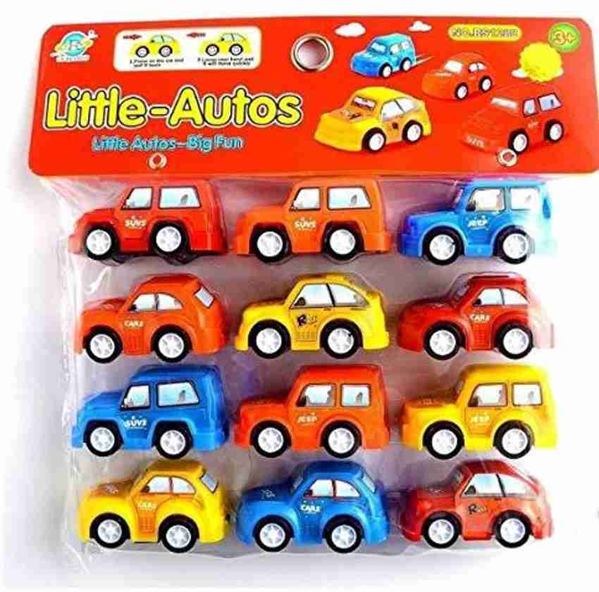 Toy little cars top