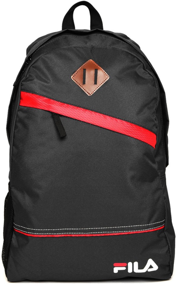 FILA CHARLIE 23 L Laptop Backpack Black Price in India