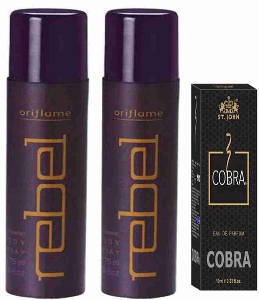 Rebel body spray new arrivals