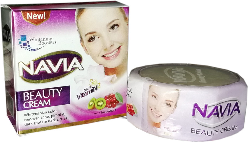 Navia shop beauty cream