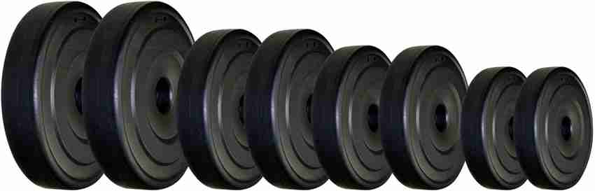 Gym weight top plates flipkart