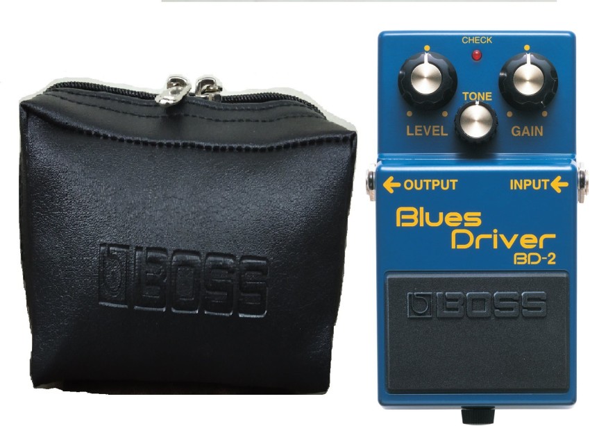 BOSS BD-2 Blues Driver Guitar Processor Price in India - Buy BOSS