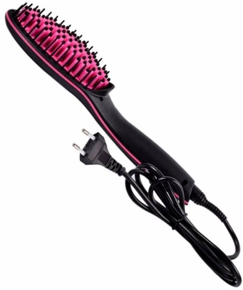 Hair straightener cheap comb flipkart