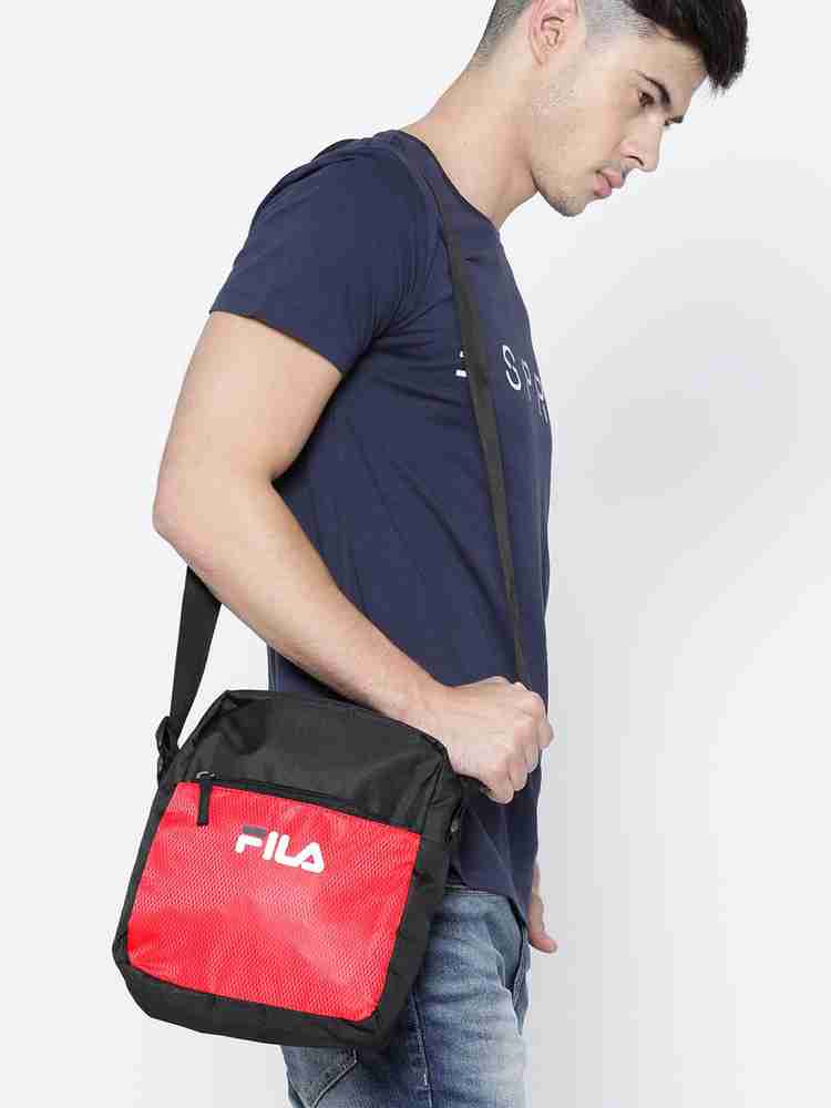 Man bag fila store
