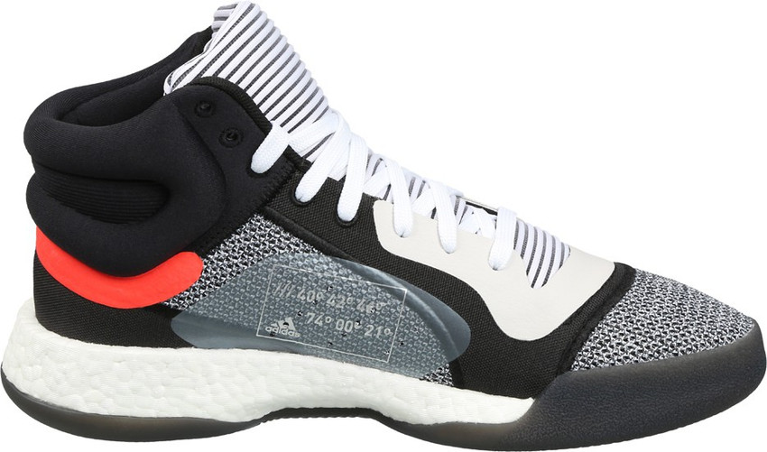 Men's adidas marquee boost basketball shoes new arrivals