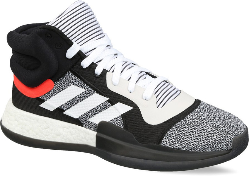 Men's adidas marquee hot sale boost basketball shoes
