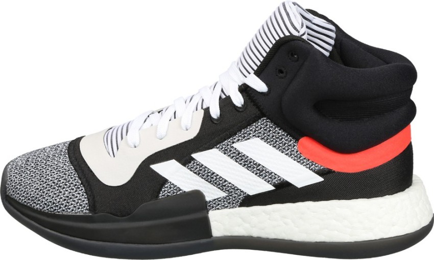 Men's adidas marquee store boost basketball shoes