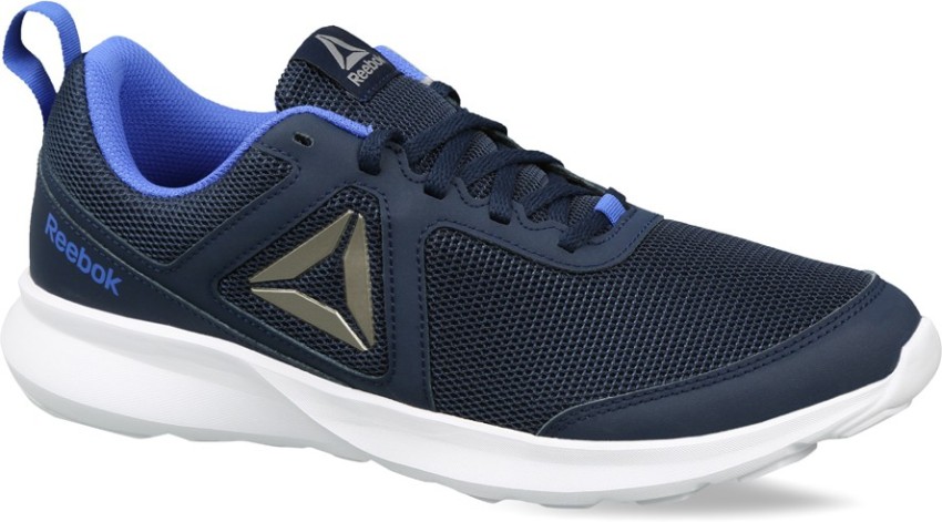 Reebok quick motion mens hot sale trainers