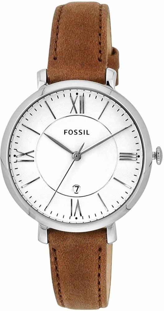 Fossil best sale jacqueline es3708