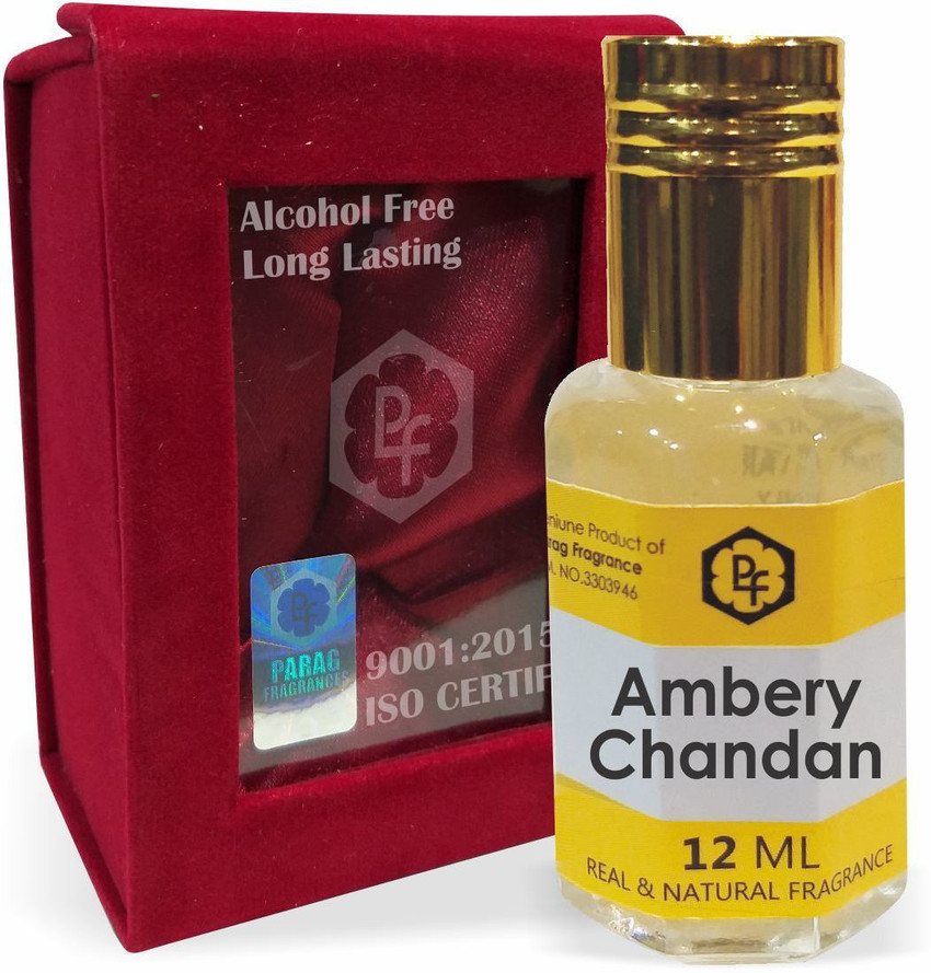 Chandan ka 2025 itra without alcohol