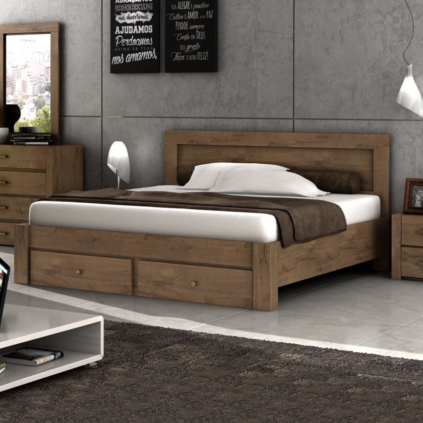 Evok on sale double bed