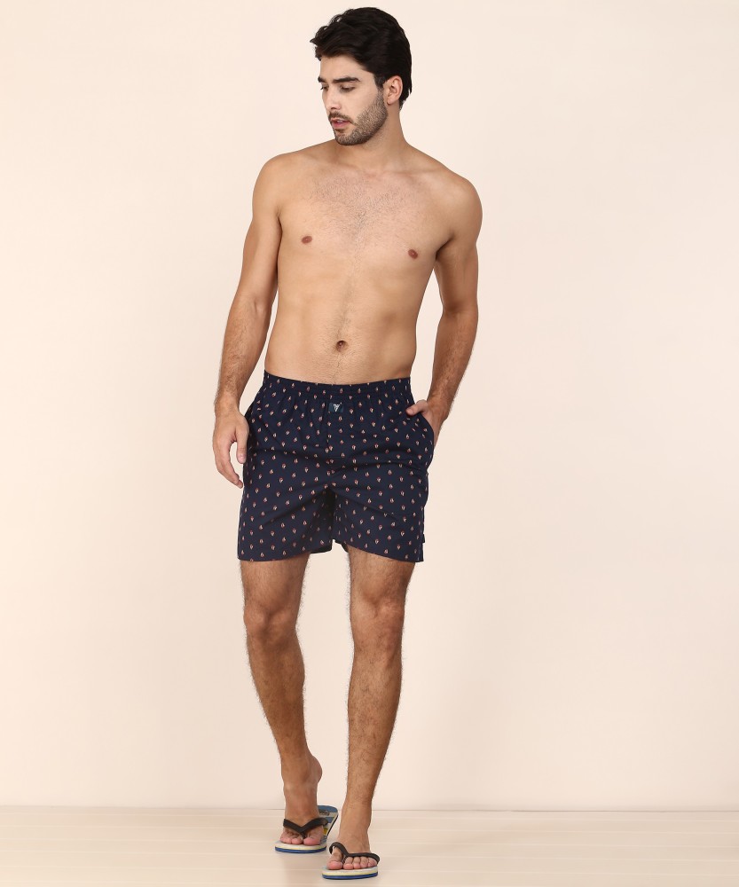 Van Heusen Printed Men Boxer Shorts - 10112