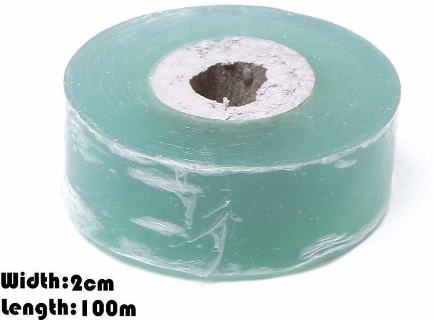 2CM X 100M Grafting Tape Stretchable Self Adhesive Grafting Film