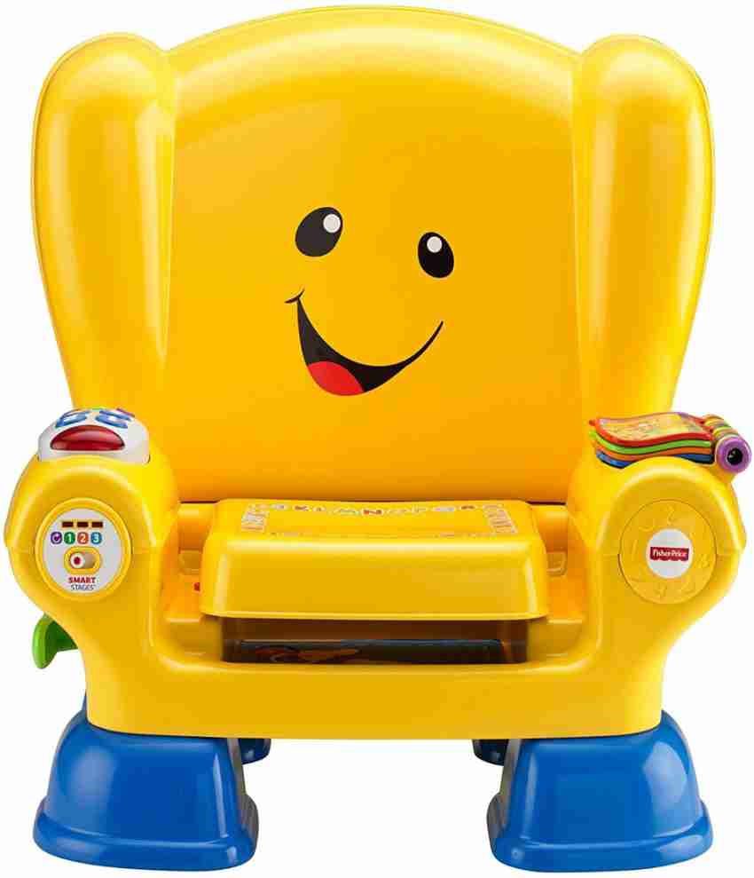 Fisher price shop chair yellow