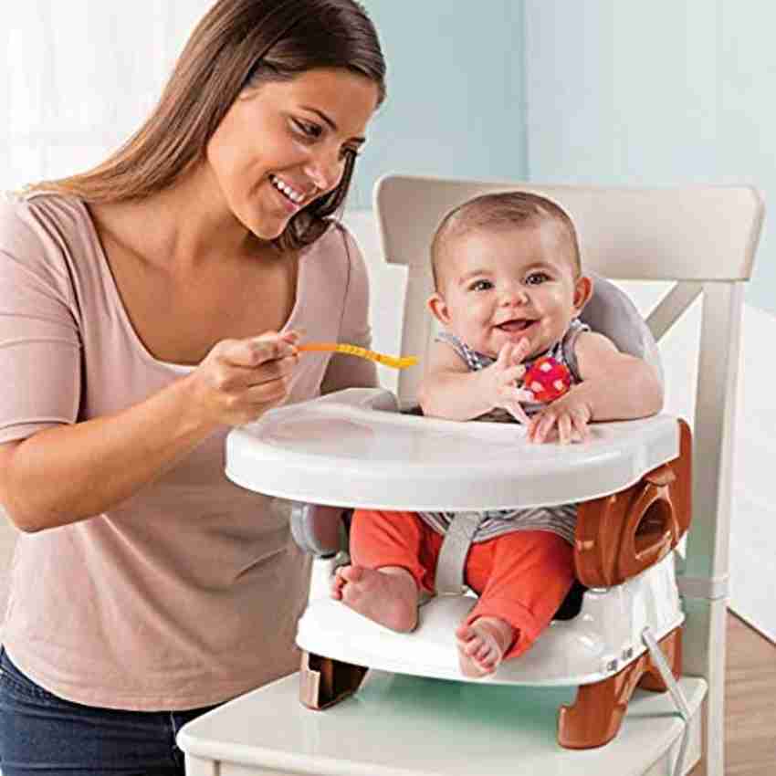 Urban Kings Deluxe Comfort Folding Booster Seat Booster Chair for