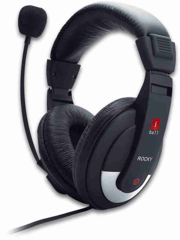 Iball bluetooth headphones outlet flipkart