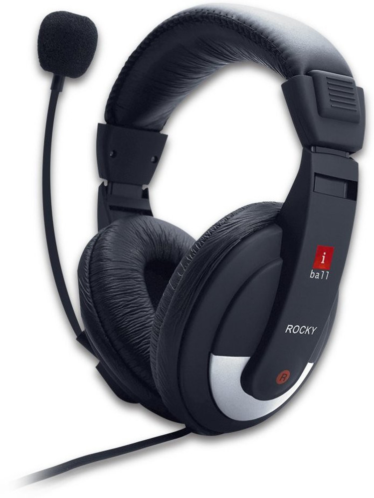 Iball headphones flipkart shop
