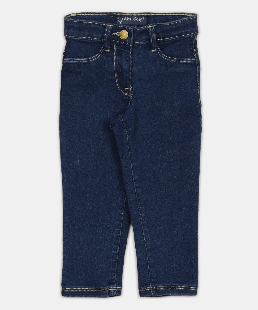 Allen solly 2024 jeans flipkart