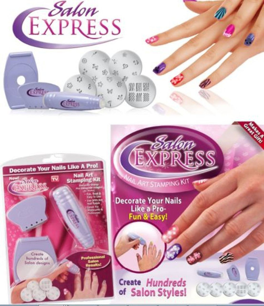 Details more than 143 salon express nail art latest noithatsi.vn