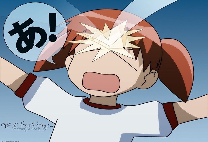 Kaori (Azumanga Daioh) - Zerochan Anime Image Board