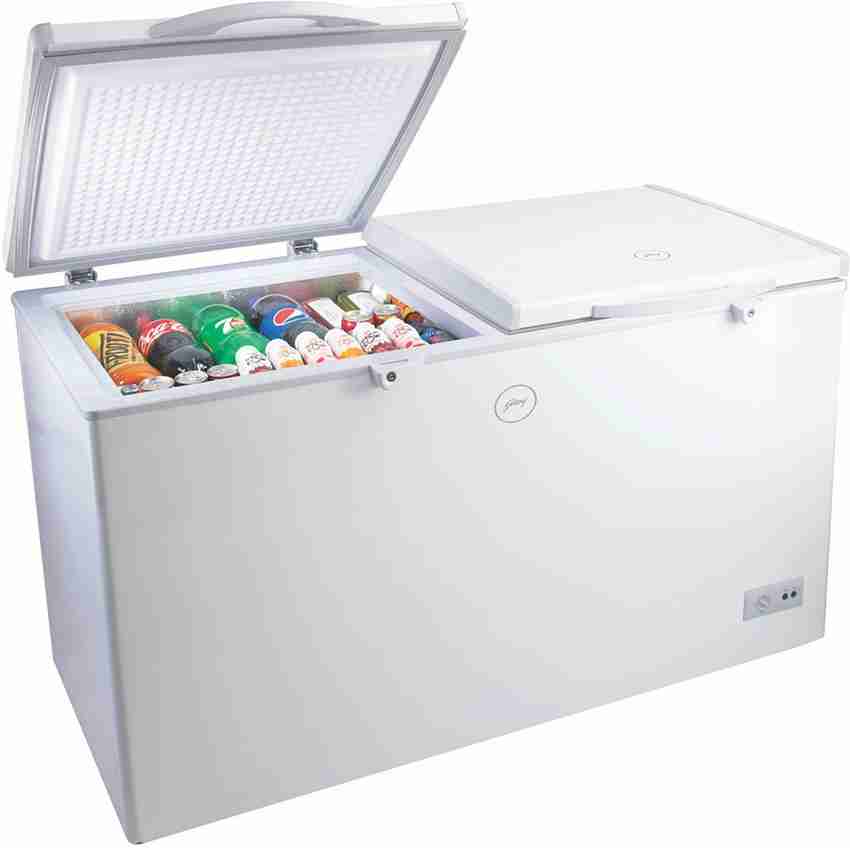 D fridge 400 litre deals