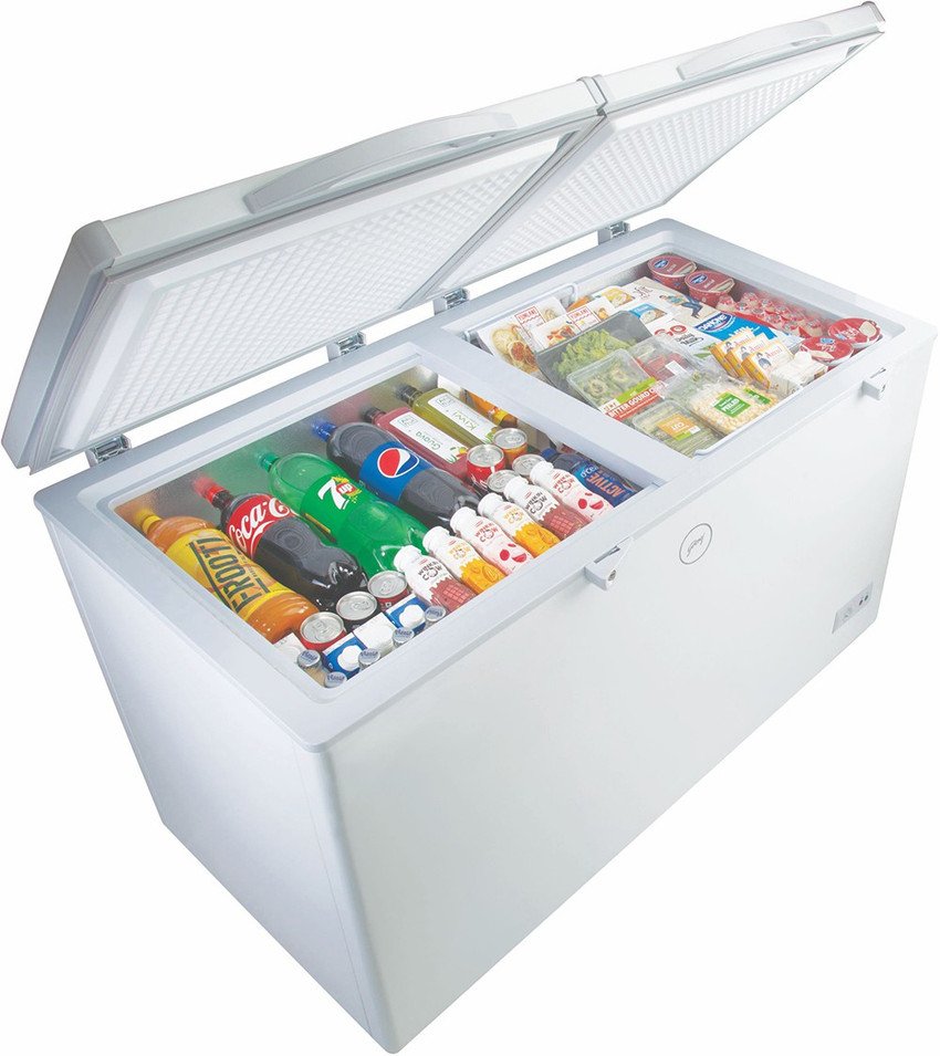 Godrej fridge top freezer box price