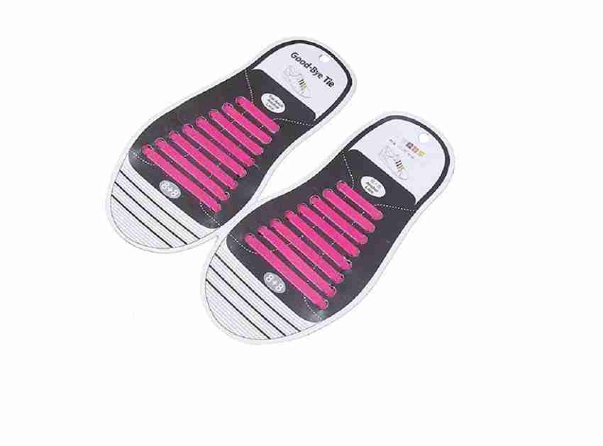 Type of shoelaces top