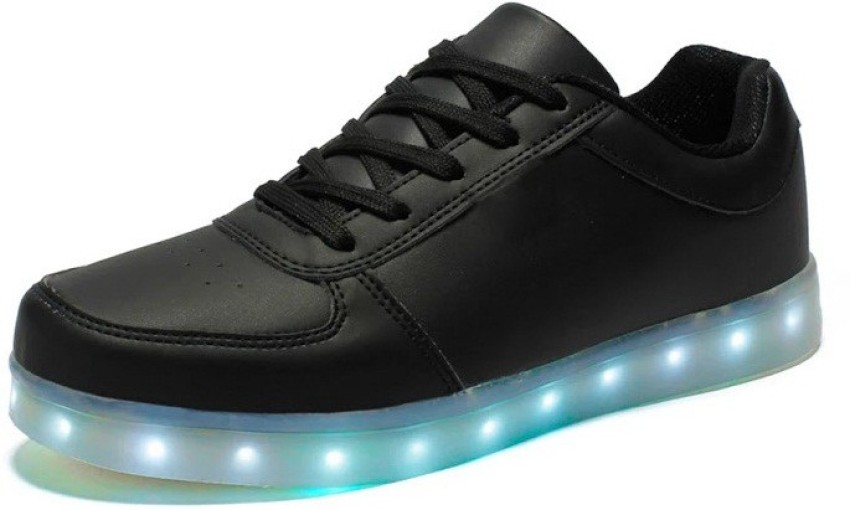 Mens hot sale lighted shoes