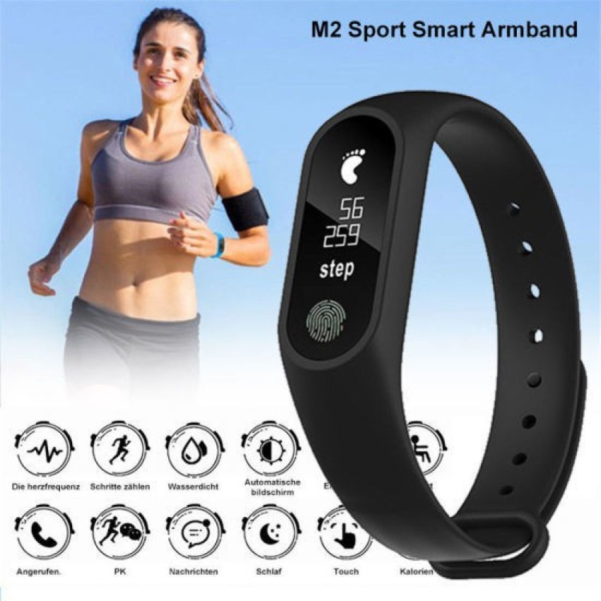 M3 Intelligence Bluetooth Health Wrist Smart Band Watch Monitor Bracelet  NIB  eBay