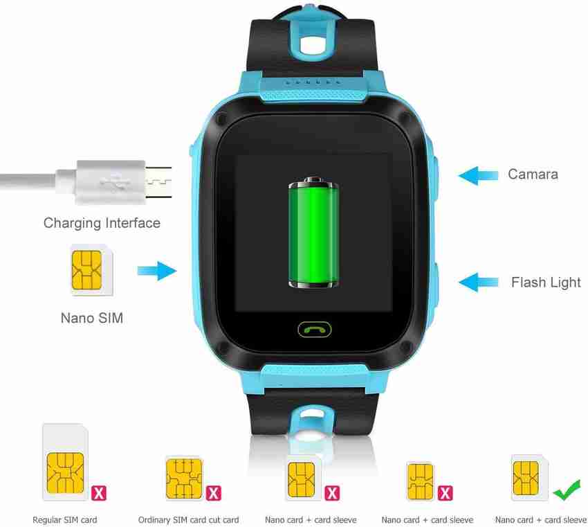 Sim card for setracker watch store