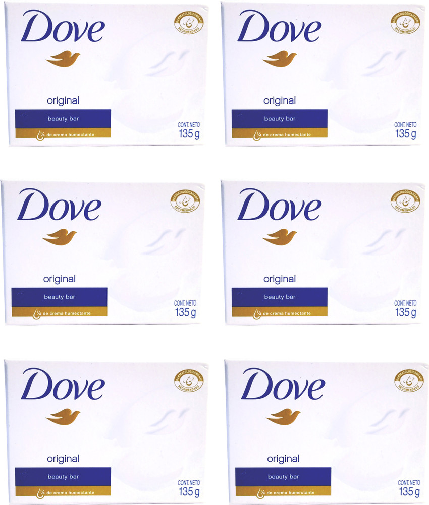 Imported dove 2025 soap