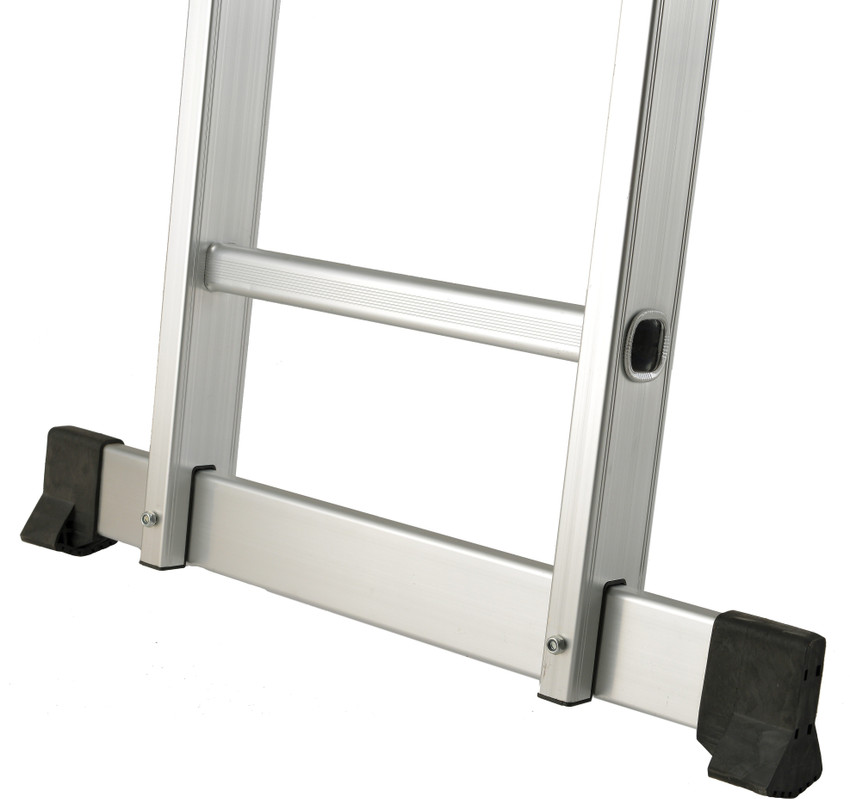 Aluminium folding ladder 15 online feet price