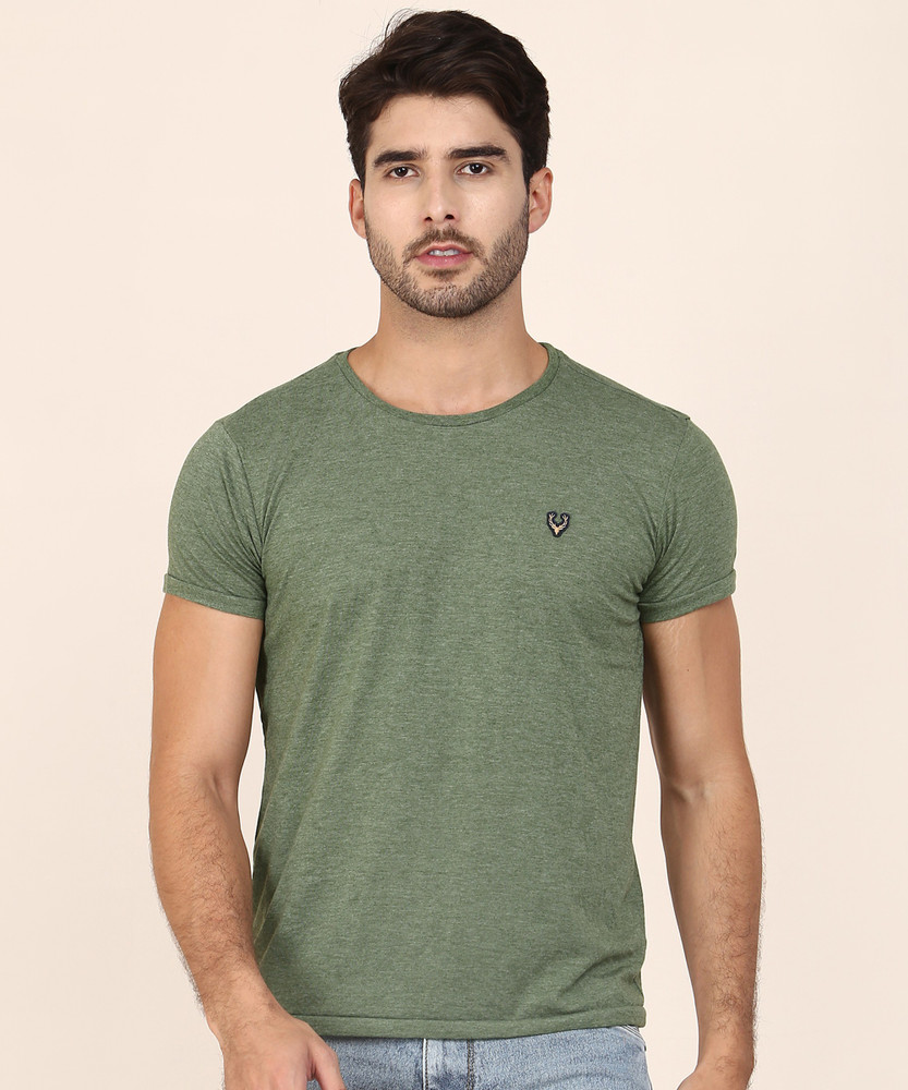 Allen solly cheap t shirt flipkart