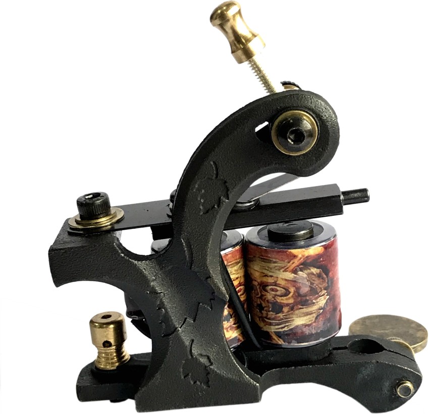 Traditional Tattoo Coil Tattoo Machine Price in India  Buy Traditional  Tattoo Coil Tattoo Machine online at Flipkartcom