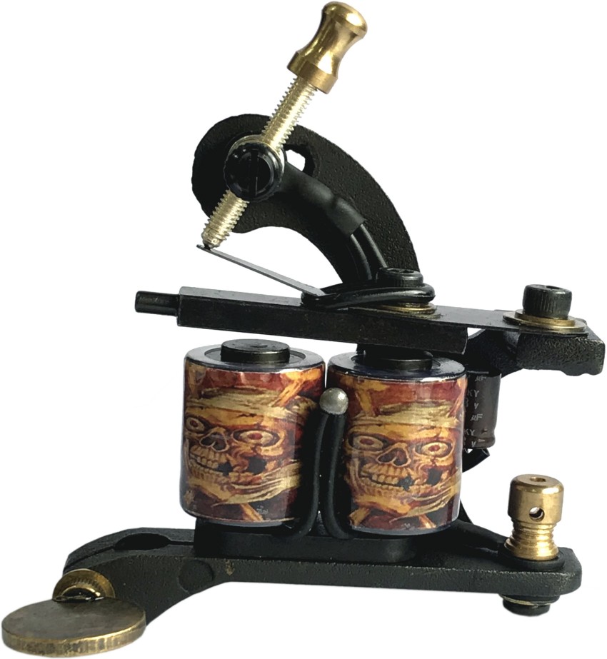 Top Coil Tattoo Machines for Professional Artists  guyletatooercom