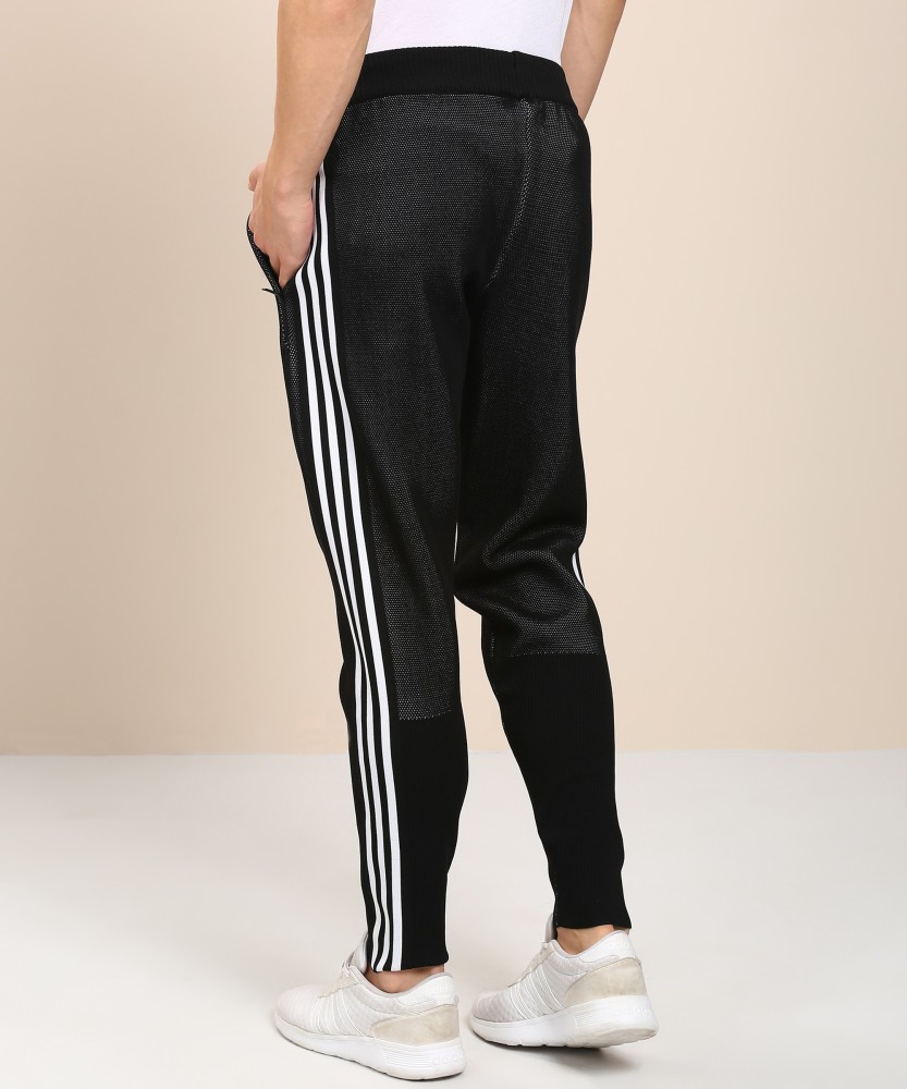 Adidas knitted track outlet pant