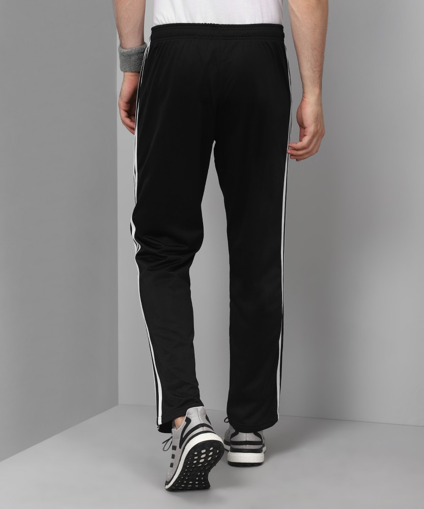 FabryKa Self Design, Striped Men Black Track Pants - Buy FabryKa Self  Design, Striped Men Black Track Pants Online at Best Prices in India |  Flipkart.com