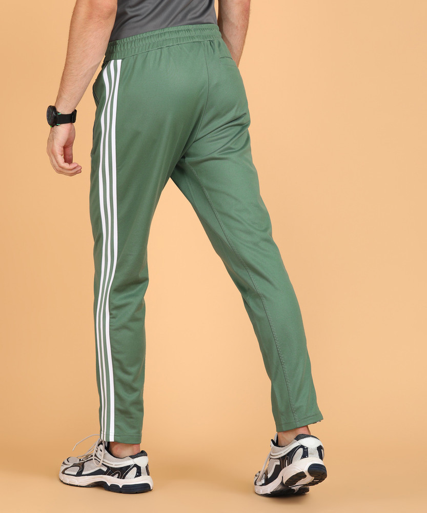 adidas bb track pants trace green