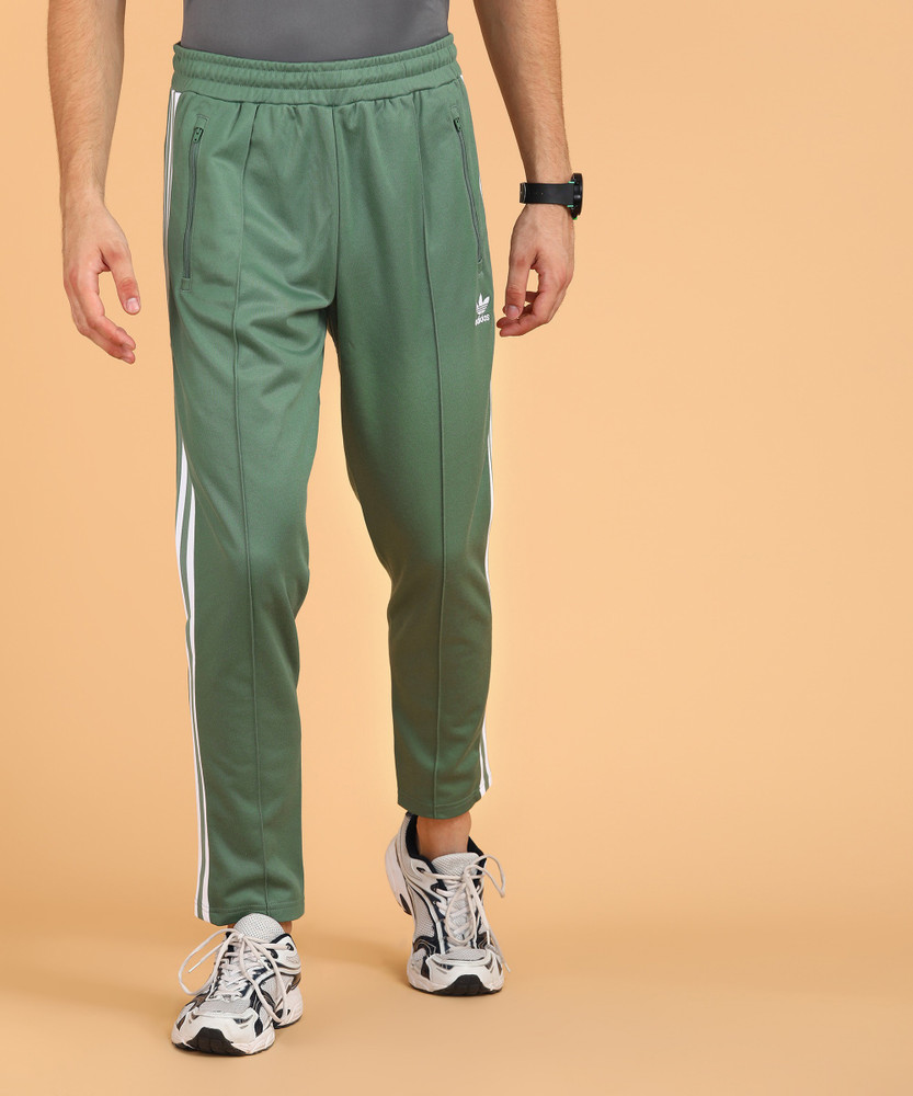 adidas bb track pants trace green