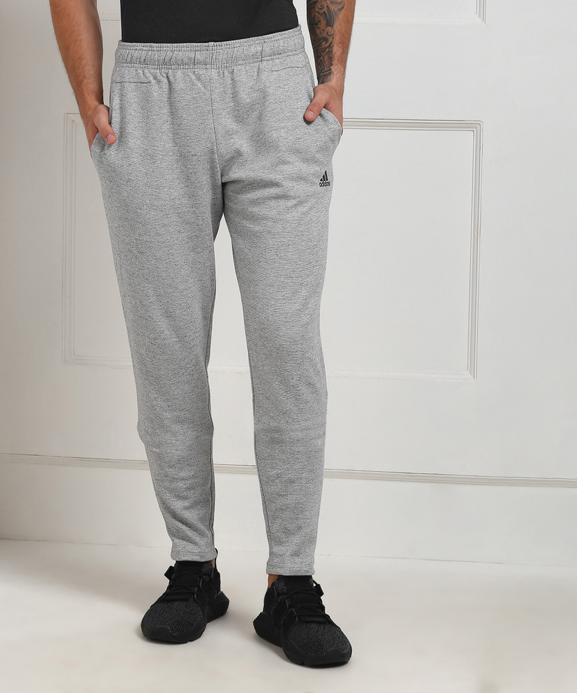 grey adidas pants outfit