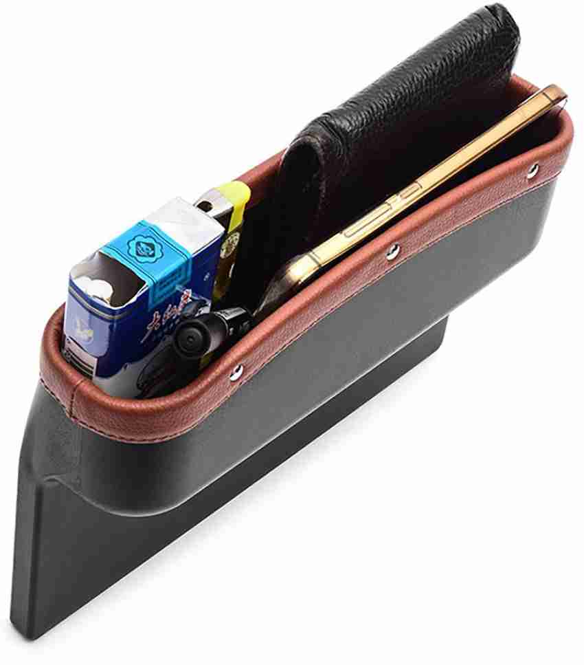 Car seat shop side organiser