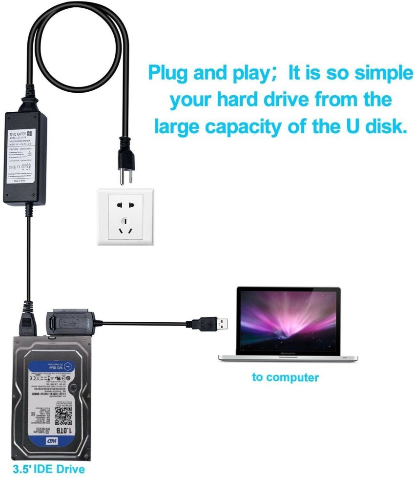 High Speed Micro USB 3.0 to USB 3.0 Cable External Hard Drive Disk HDD  Cord,USB