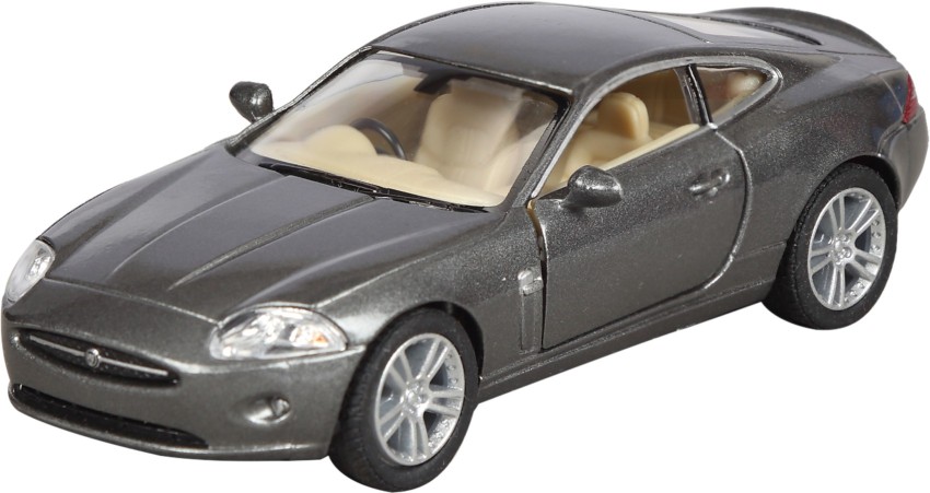 5'' Jaguar Xk Coupe Grey . shop for Kinsmart products in India 