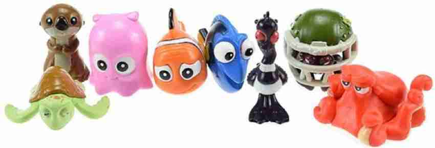 Finding nemo mcdonalds toys online