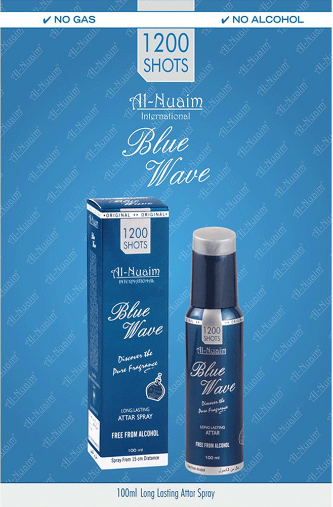 Blue wave perfume deals