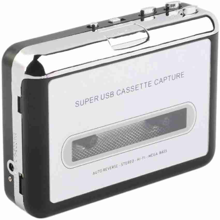  Walkman Cassette Player, Portable Tape Player Compact Recorder  with Headphones, Audio Music Cassette to MP3 Digital Converter, Compatible  with Laptop/PC/MAC/iPod - for Entertainment, Travel, Sports : Electronics