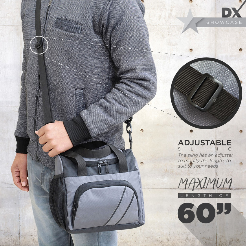 Flipkart FATMUG Lunch Bags For Office Men Women And