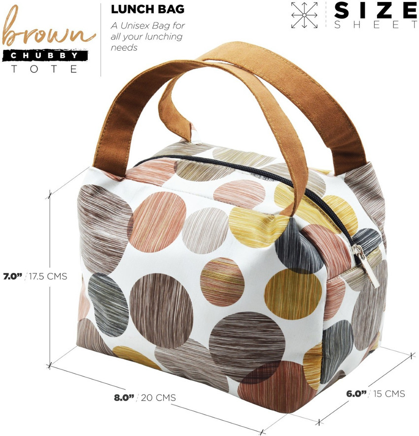 Chubby new arrivals lunch tote