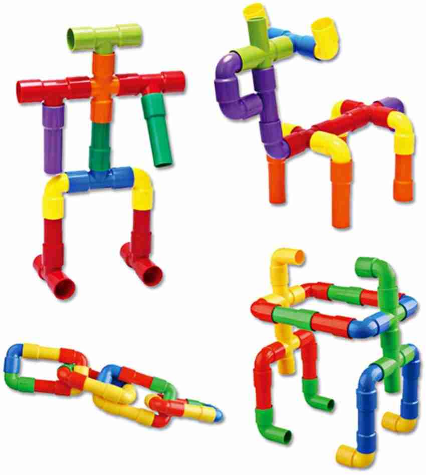 Interlocking toy building sale blocks